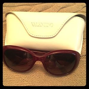 Valentino Sunglasses